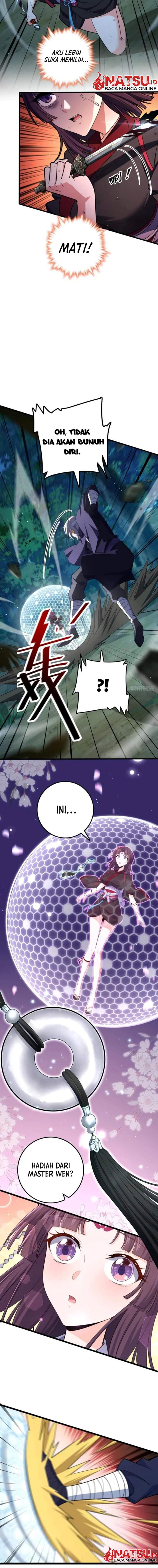 Spare Me, Great Lord! Chapter 693 Gambar 4